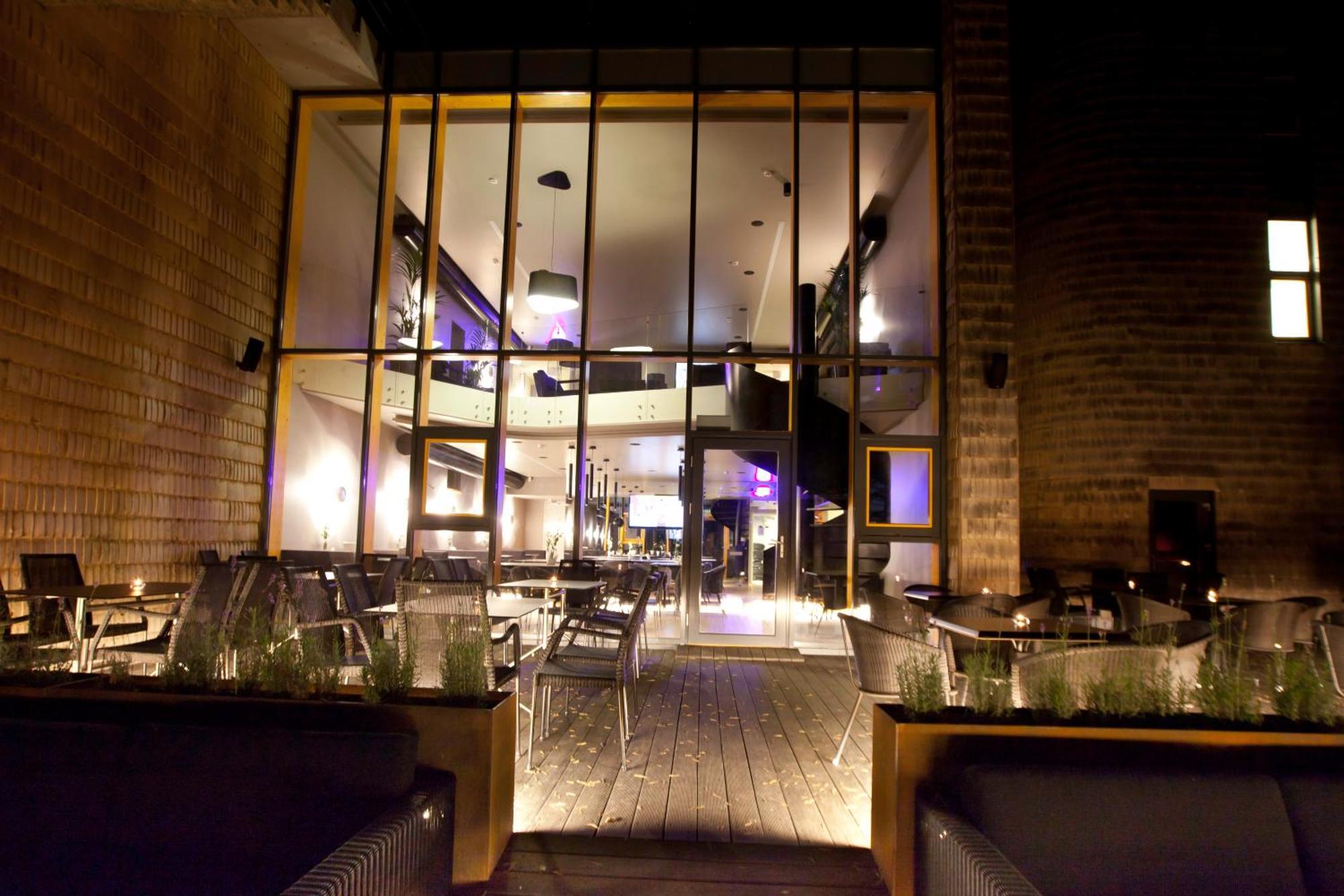 Tonyresort Trakai Ristorante foto