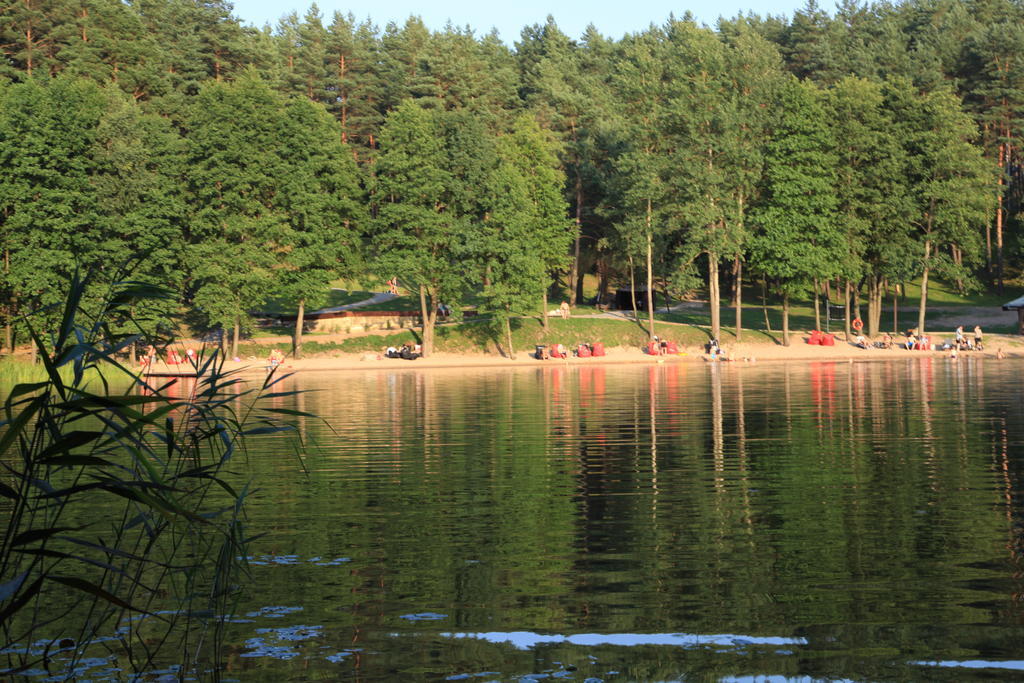 Tonyresort Trakai Esterno foto