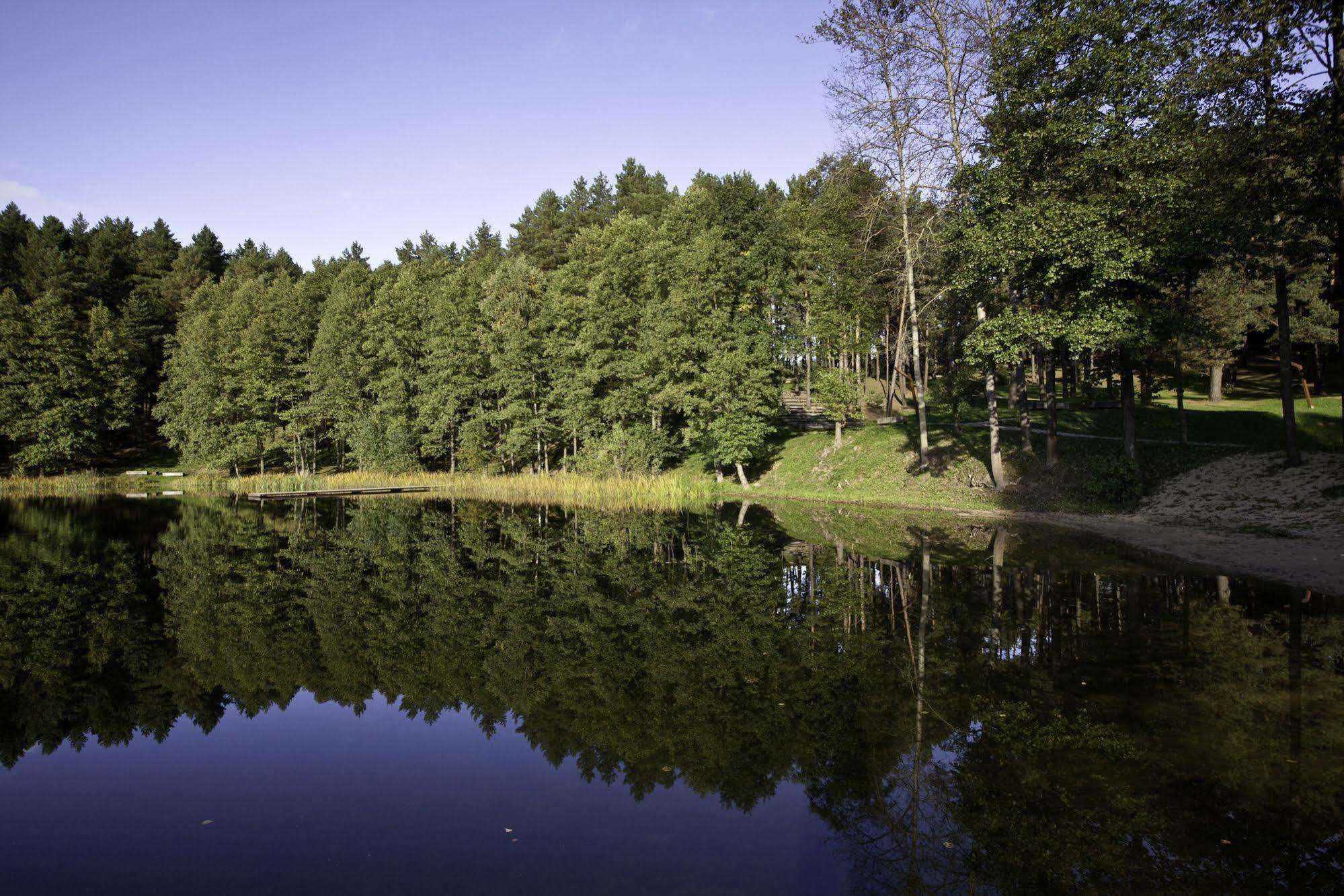Tonyresort Trakai Esterno foto
