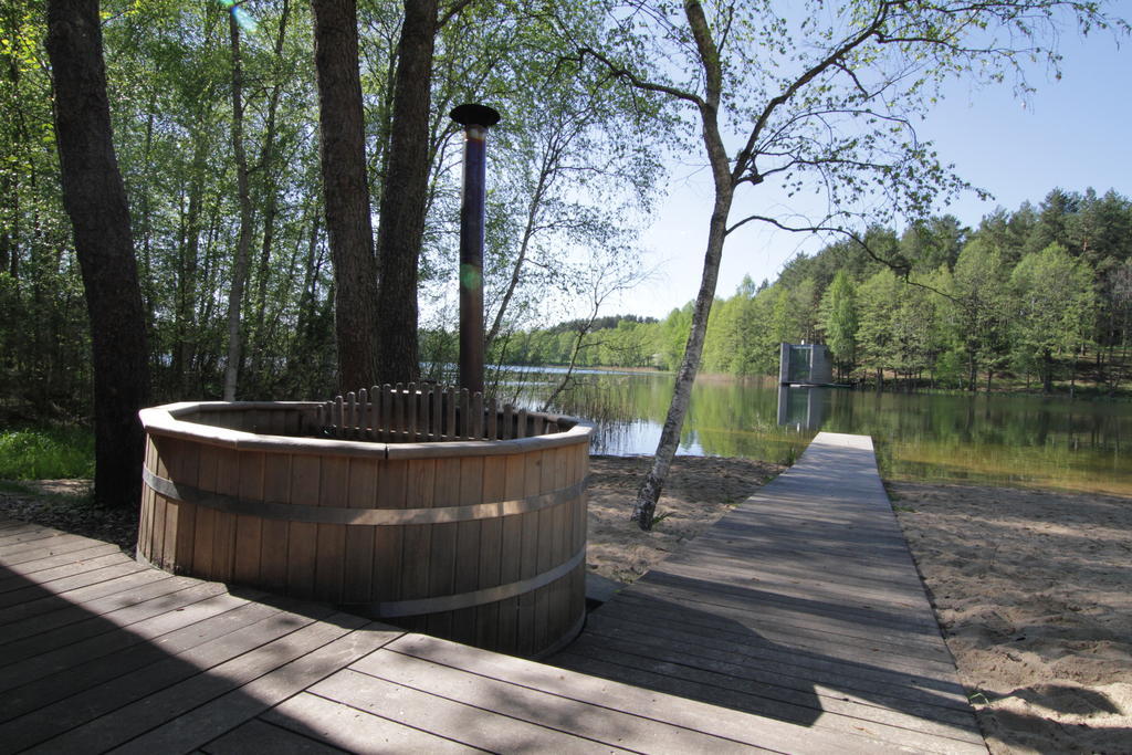 Tonyresort Trakai Esterno foto