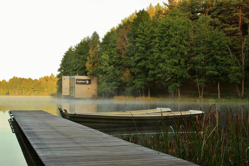 Tonyresort Trakai Esterno foto