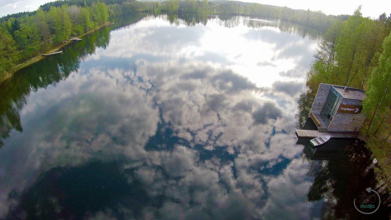Tonyresort Trakai Esterno foto